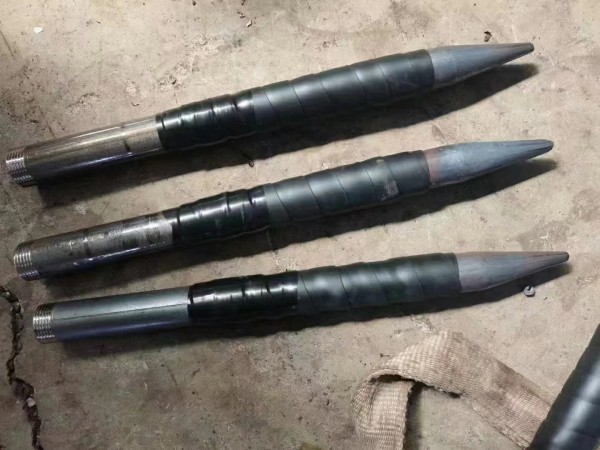 武定注浆管检测
