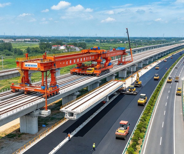 武定公路建设
